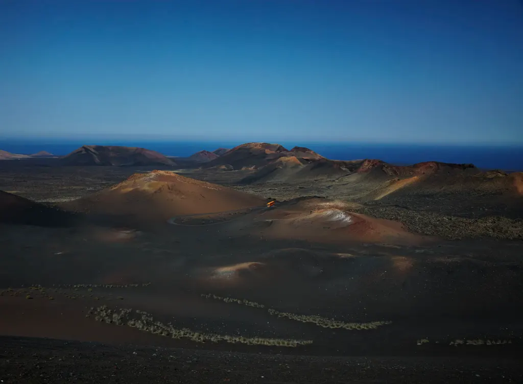 Las Canarias — landscape and travel photograph in Canary Islands, Spain, frame 24 of 28.